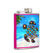 Schildpad Heupfles (Rechts)