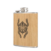 schildpad heupfles (Links)