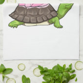 Schildpad Ijs Theedoek (Gevouwen)