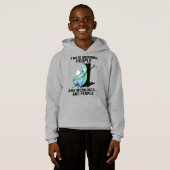 Schildpad ik haat mensen die 's ochtends eten en Z (Voorkant volledig)