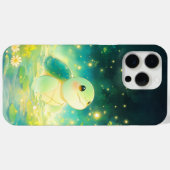 Schildpad in een dromerige sterrenvijver Case-Mate iPhone case (Achterkant (horizontaal))