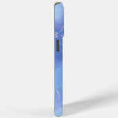 Schildpad in het water Case-Mate iPhone case (Achterkant / Rechts)