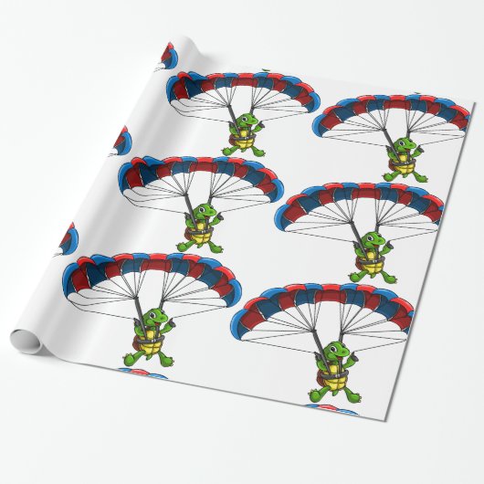 Schildpad Inpakpapier (Uitgerold)