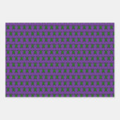 Schildpad Inpakpapier Vel (Voorkant 3)