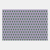 Schildpad Inpakpapier Vel (Voorkant)