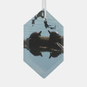 Schildpad Interactie Ornament (Voorkant Rechts)