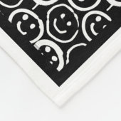 Schildpad Je bent mijn zonneschijn Fleece Deken (Hoek)