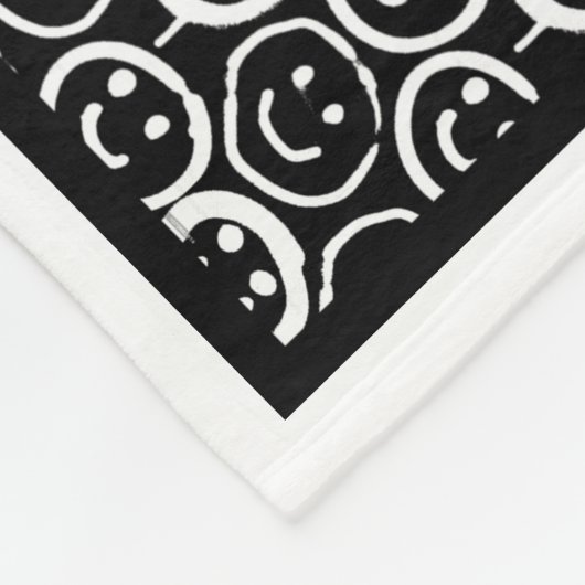 Schildpad Je bent mijn zonneschijn Fleece Deken (Hoek)