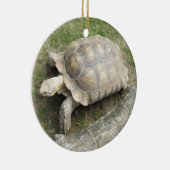 Schildpad Keramisch Ornament (Rechts)
