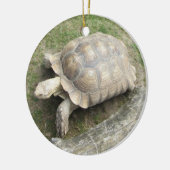 Schildpad Keramisch Ornament (Links)