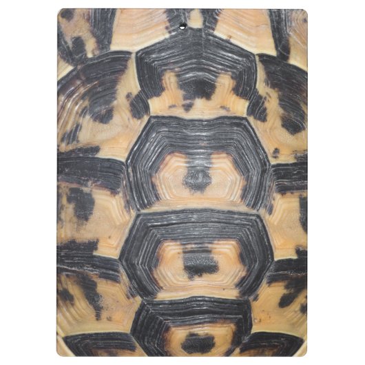 schildpad klembord (Achterkant)