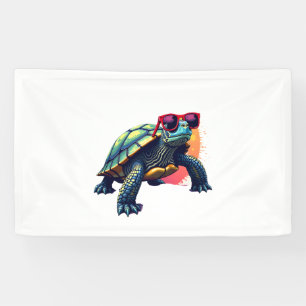 Schildpad Kleurrijke Schildpad Outfit Mannen Schil Spandoek