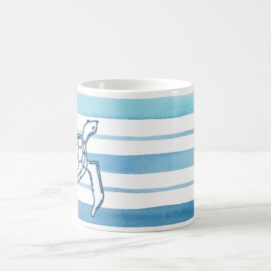 Schildpad Koffiemok (Center)