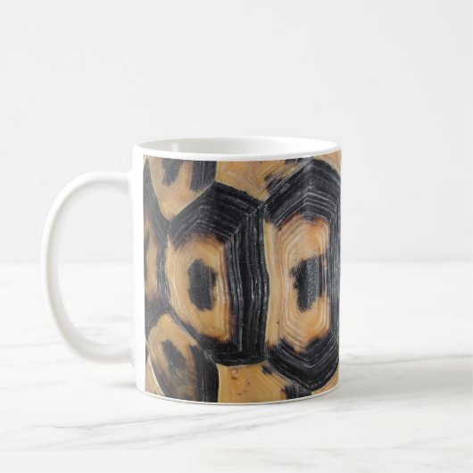 schildpad koffiemok (Links)