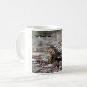 Schildpad Koffiemok (Voorkant links)