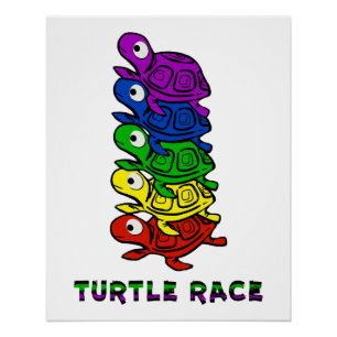 Schildpad Kopie Kopie Kopie Kopie Kopie Kopie Kopi Perfect Poster
