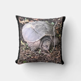 Schildpad Kussen