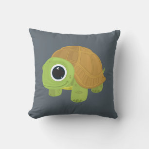 Schildpad Kussen