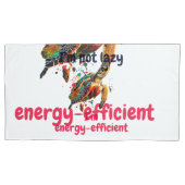 Schildpad Kussensloop (Voorkant)