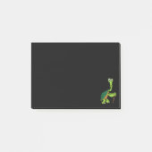 Schildpad Landschildpad Gepensioneerd Grappig Staa Post-it® Notes (Voorkant)