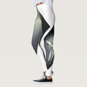 Schildpad, leggings (Links)