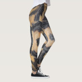schildpad leggings (Rechts)