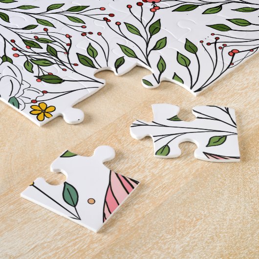  schildpad legpuzzel (Zijkant)