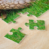 Schildpad Legpuzzel (Zijkant)