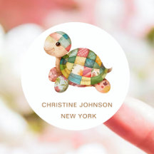 Schildpad Logo
