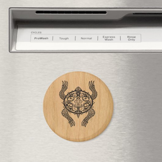 schildpad magneet (Insitu (Vaatwasser))