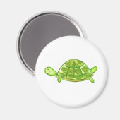 Schildpad Magneet (Voorkant / Achterkant)