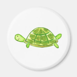 Schildpad Magneet