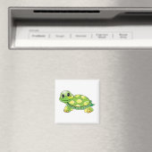Schildpad Magneet (Insitu (Vaatwasser))