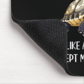 Schildpad Mam Definitie Grappige Schildpad Dieren Muismat (Hoek)