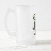 Schildpad Matglas Bierpul (Links)