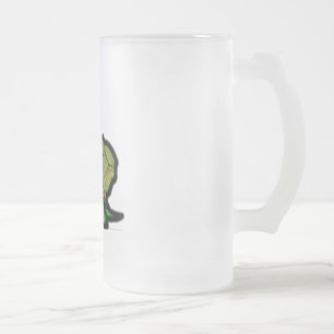 Schildpad Matglas Bierpul