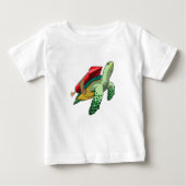 Schildpad met Rocket (Voorkant)