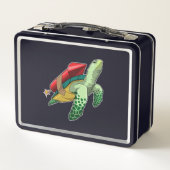 Schildpad met Rocket (Achterkant)