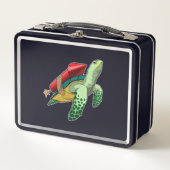 Schildpad met Rocket (Voorkant)