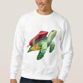 Schildpad met Rocket Trui (Voorkant)