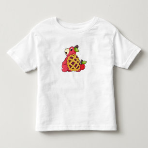 Schildpad met Shell Kinder Shirts