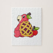 Schildpad met Shell Legpuzzel (Verticaal)