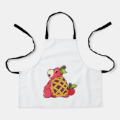 Schildpad met Shell Schort (Voorkant)