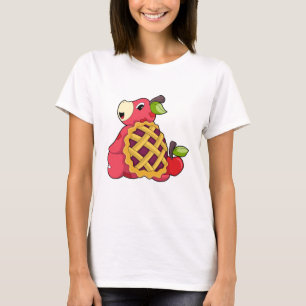 Schildpad met Shell T-shirt