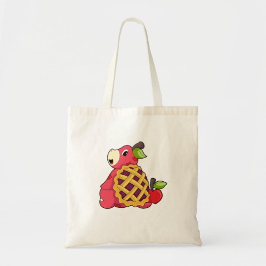 Schildpad met Shell Tote Bag (Voorkant)