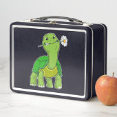 schildpad met ventilator (In situ)