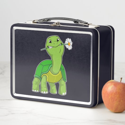 schildpad met ventilator (In situ)