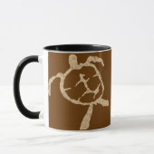 schildpad mok (Links)