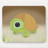 Schildpad Muismat (Voorkant)