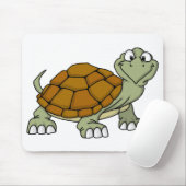 schildpad muismat (Met muis)